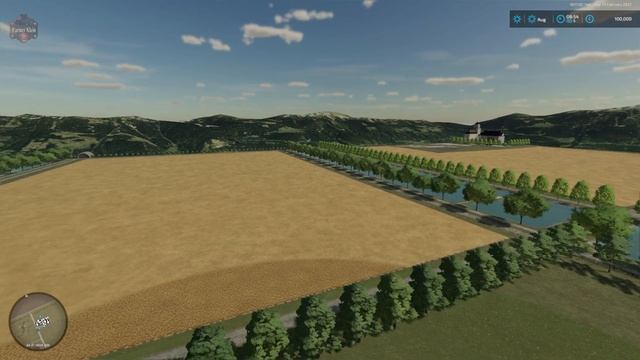XLFarms X1 | Map Review | Farming Simulator 22 смотреть онлайн