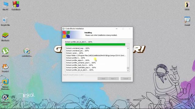 Use Code:Blocks as C,C++ compiler-Installation and setup смотреть онлайн