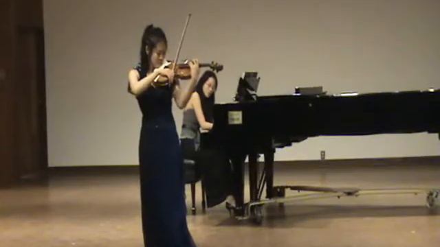 Chopin Nocturne - Sarang Kim смотреть онлайн