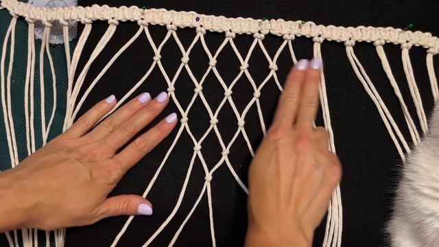 Macrame Skirt Tutorial/ DIY Beach Skirt смотреть онлайн