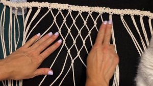 Macrame Skirt Tutorial/ DIY Beach Skirt