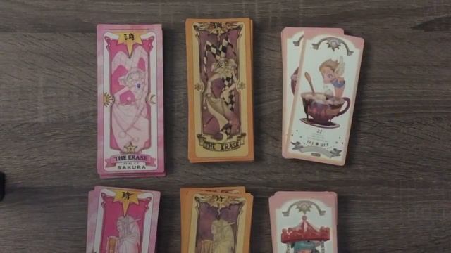 ?? How to Use the Clow Cards as Tarot/Oracle Cards ?? смотреть онлайн