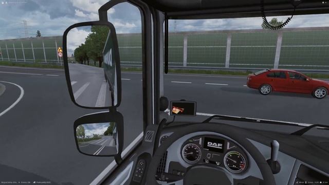 Through Poland - Euro Truck Simulator 2 | ProMods PolandRebuilding Polska Południowa Project NextGe смотреть онлайн