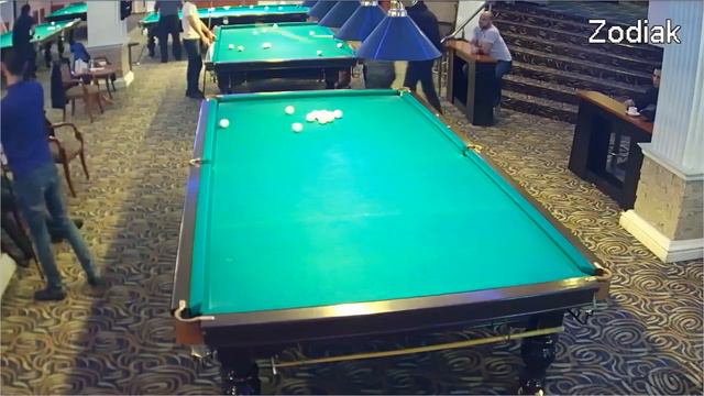 Коммерческая игра КРК Зодиак г.Астана (22.03.19) смотреть онлайн