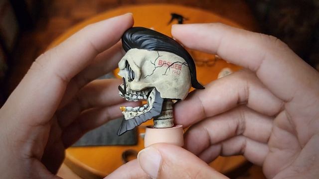 YUANXINGSHI - Gathering Trend Series Oil Head Barber Tony Review