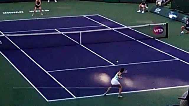 3/5/18 NICOLE GIBBS v ANDREA PETKOVIC @ INDIAN WELLS смотреть онлайн