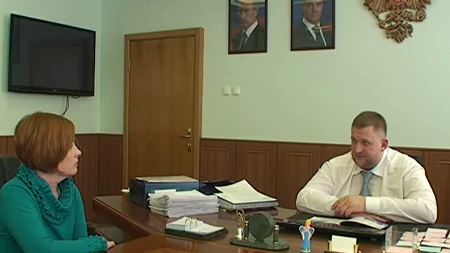 Интервью с Главой Можайского муниципального района смотреть онлайн
