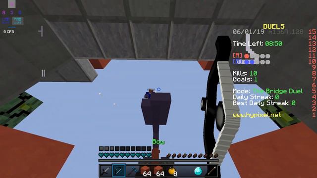 YaFleach vs Romaus // РЕВАНШ // The Bridge Duels [#4] смотреть онлайн