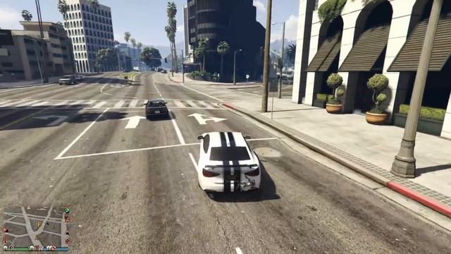 How To Play As Franklin & Lamar in GTA 5 Online The Contract DLC смотреть онлайн