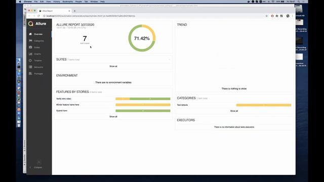 QA Reporting part смотреть онлайн