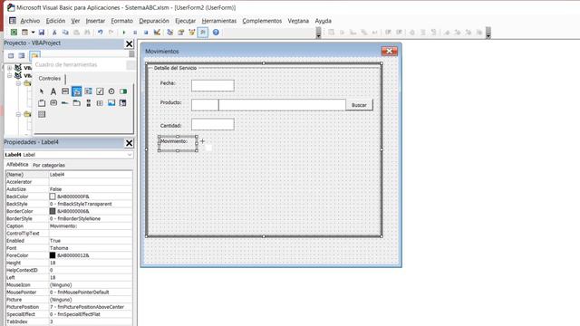 Sistema de Inventarios ABC Movimientos de Entradas y Salidas | 08 смотреть онлайн