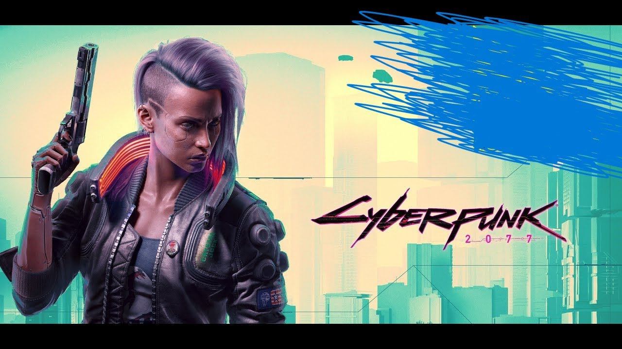 Cyberpunk 2077 Без коментов так как чат мне не видно на полный экран игра