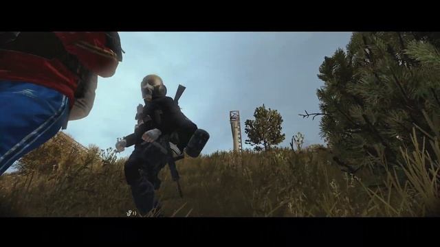 РЕНЕГАТ НА ОДНУ НОЧЬ? СПАСЛИ ДРУГ ДРУГА ☢️STALKER RP DAYZ☢️ смотреть онлайн