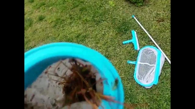 INTEX VACUUM | DELUXE MAINTENANCE KIT for Above Ground Pools смотреть онлайн