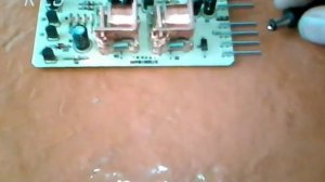 как проверить реле центрального замка на DAEWOO NEXIA