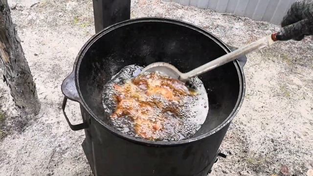 Куриные крылья в казане. самые вкусные куриные крылья смотреть онлайн