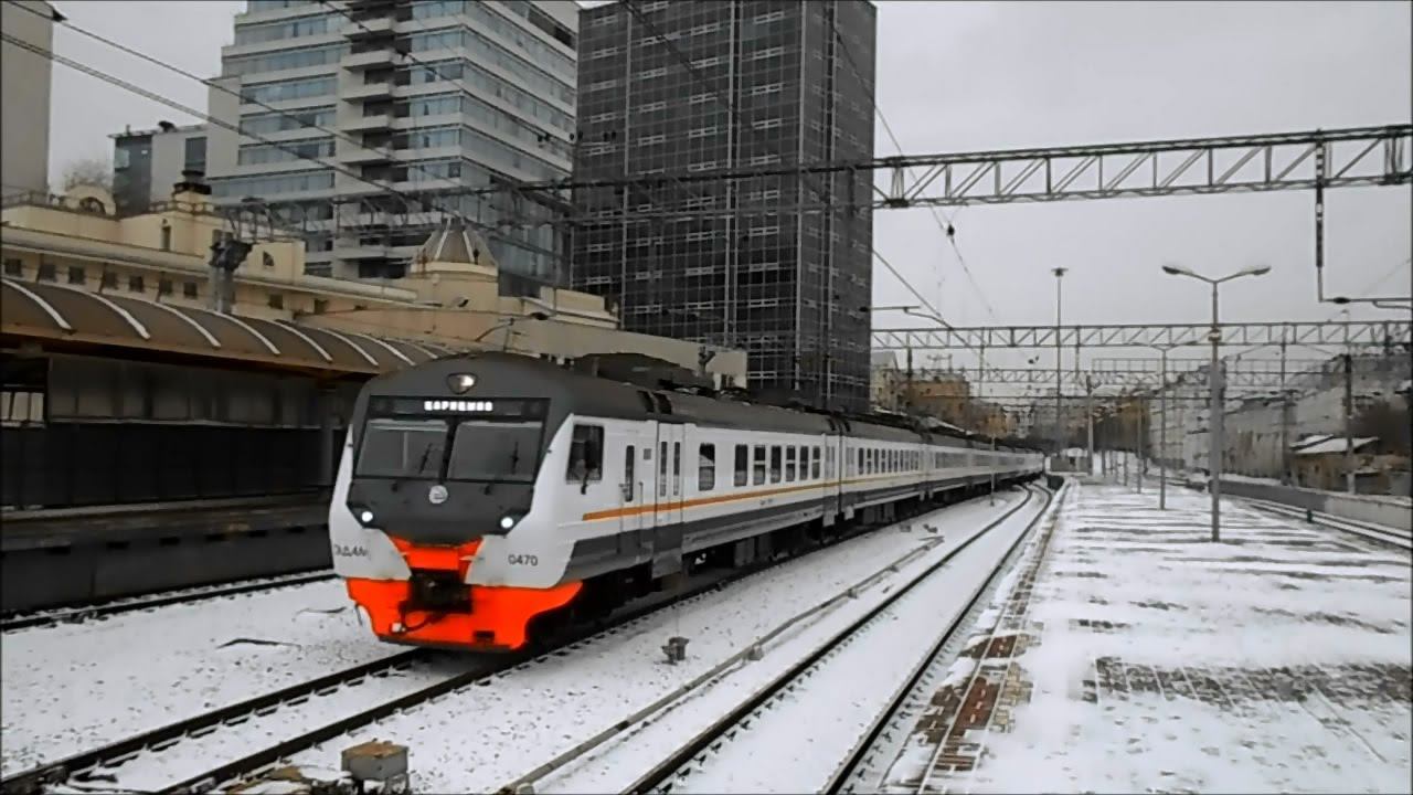 ЦППК ЭД4М-0470 смотреть онлайн