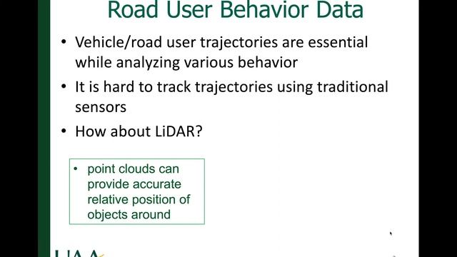 Developing a Portable Data Acquisition System to Study Road User Behavior смотреть онлайн