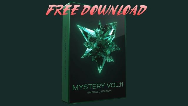 Cymatics - Mystery Vol. 11. Emerald Edition [FREE DOWNLOAD]