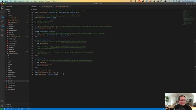 Build a Blog with Rails Part 17: Handling File Uploads with ActiveStorage & Amazon S3 смотреть онлайн