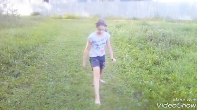 Тест гимнастики