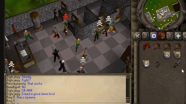 Runescape owned смотреть онлайн