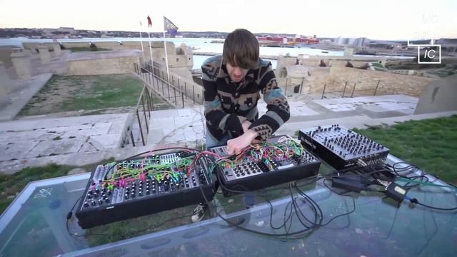Modular Live Set Gregorio Soave at Fort de Bouc, France for Mosaic Live смотреть онлайн