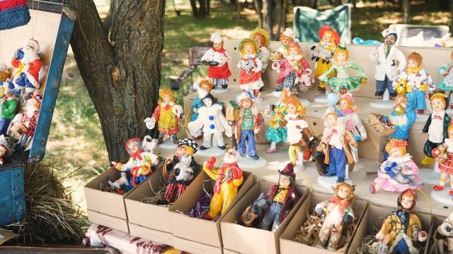 Фестиваль сельского туризма и гастрономии "Хутор Фест" смотреть онлайн