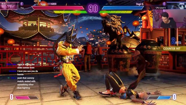 AKI is Literally INSANE! Street Fighter 6 AKI Combo Trials and Story Mode смотреть онлайн