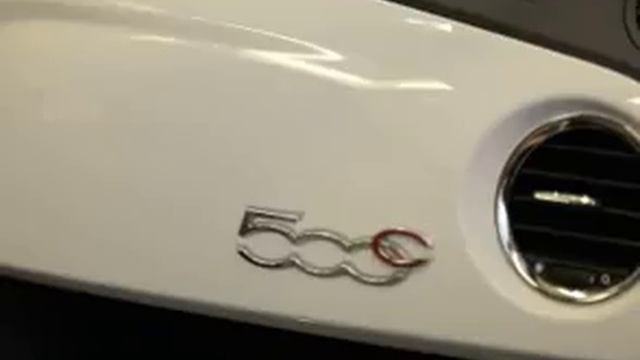 The new Fiat 500 in Baku смотреть онлайн
