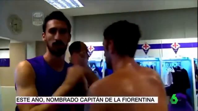 ►Players reaction when they knew that Davide Astori has died.. смотреть онлайн