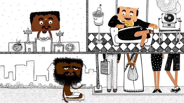 Award winning short film | What Is Your Brown Number? | Studio Eeksaurus смотреть онлайн