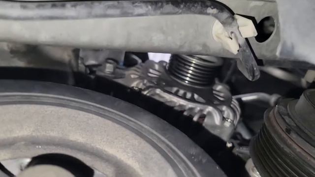 How to replace Drive Belt and Tensioner on Mazda 3 Mazda 6 CX5 CX3 and CX30 смотреть онлайн