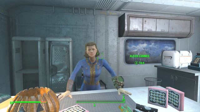 Fallout 4 - Where to find Nuclear Material Shipment! How to get more Nuclear Material! смотреть онлайн