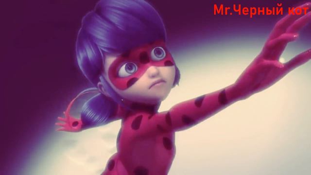 Клип Леди баг и Супер-кот "Отпускаю" смотреть онлайн