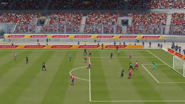 FIFA 16 Sadio Mane Crazy Goal смотреть онлайн