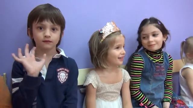 ДЕНЬ РОЖДЕНИЯ УЛЬЯНЫ! смотреть онлайн