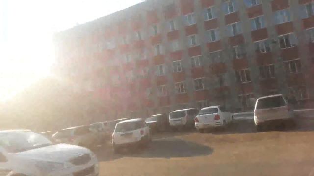 ВЛОГ/УССУРИЙСК/ДЕМИК смотреть онлайн