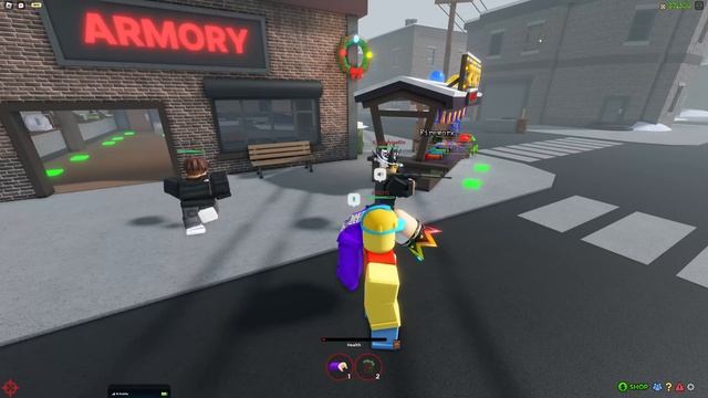 Roblox BUT I Use a NUKE in Ohio смотреть онлайн