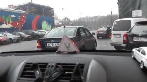 Как включать световые приборы в автомобиле.