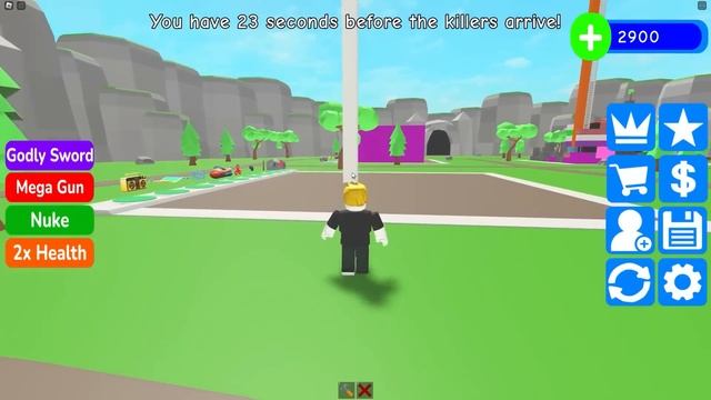 ROBLOX BUILD TO SURVIVE WITH CHOO CHOO CHARLES смотреть онлайн
