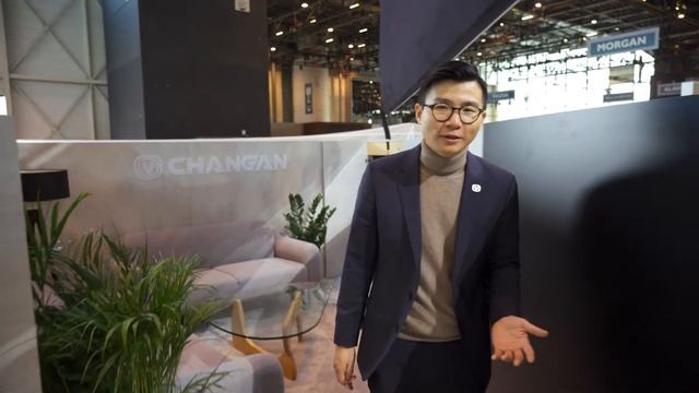 Changan Automobiles on Geneva Motor Show 2020 - Event photographer, videographer in Geneva смотреть онлайн