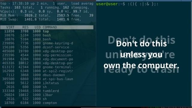 how can HACKERS crash your computer in 14 CHARACTERS?? смотреть онлайн