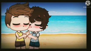 •[💜]• шип Альберто+Лука •[💚]• (эти персонажи из мультика Pixar,мульт называется «Лука»)