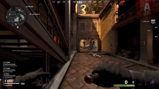 HOW GOOD IS THE NEW TOMBSTONE PERK? - TOMBSTONE OR WHO'S WHO? - Tombstone Perk Review смотреть онлайн