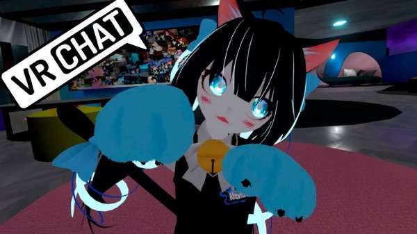 ОЧКИ ВИРТУАЛЬНОЙ РЕАЛЬНОСТИ ► VR CHAT