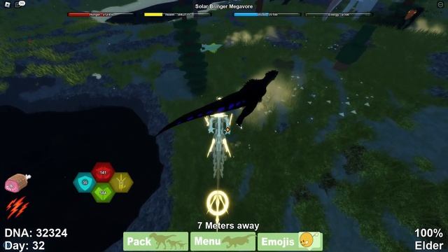War Against KOSers! | Dinosaur Simulator Roblox смотреть онлайн