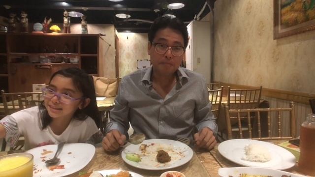 Warung Indo Chinese Indonesian Restaurant 24 Hours Salcedo Village Makati Metro Manila Philippines смотреть онлайн