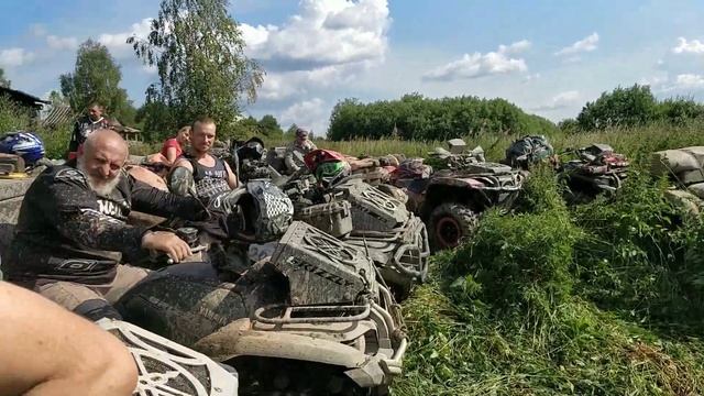 Поход до д.Нойдала. Вепсский лес. смотреть онлайн