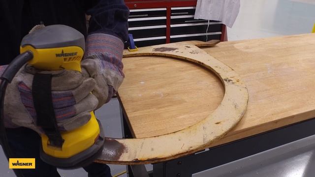 Wagner PaintEATER смотреть онлайн